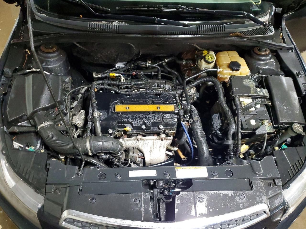 2013 Chevrolet Cruze lt