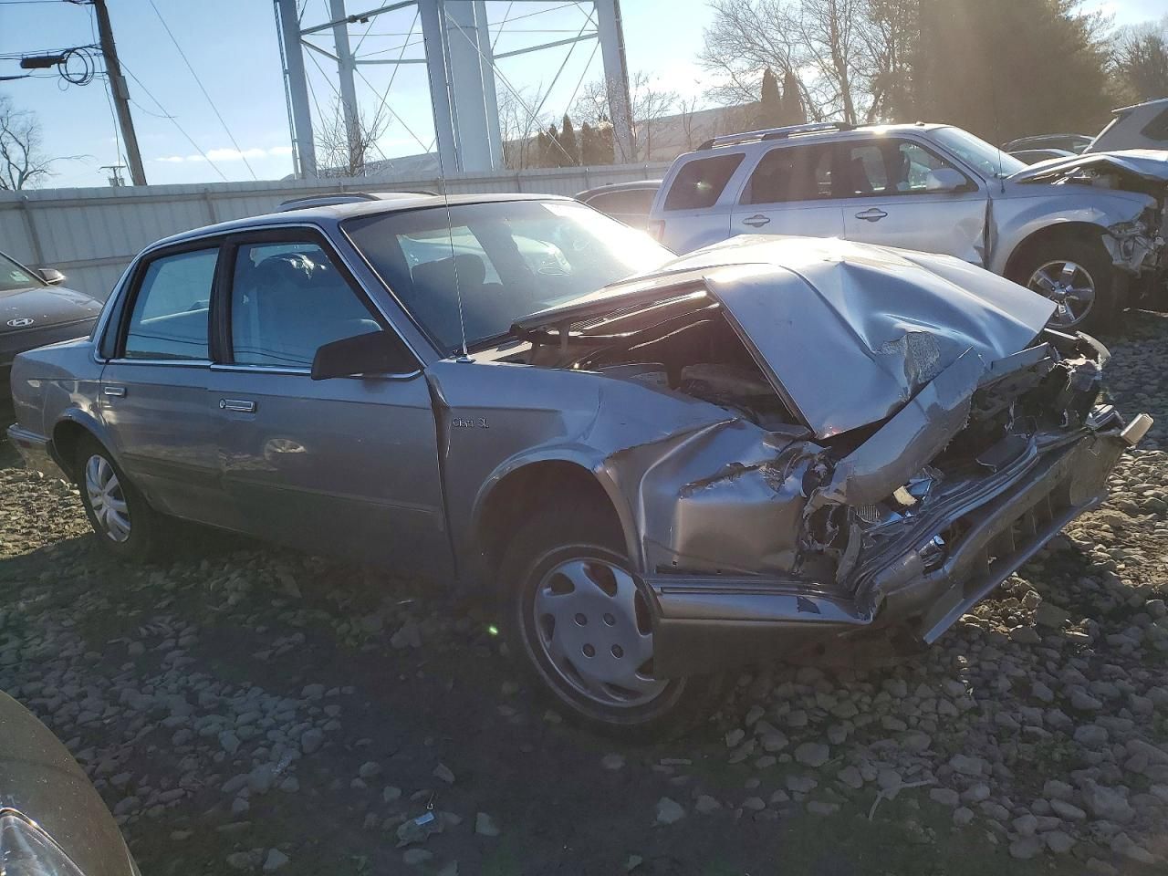 1996 Oldsmobile Ciera sl