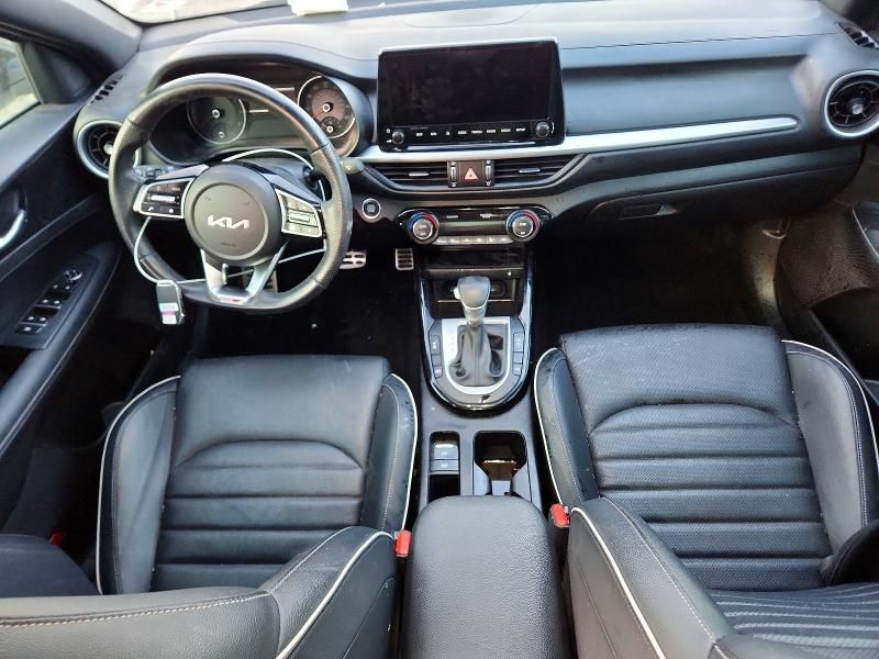 2023 KIA Forte gt Line