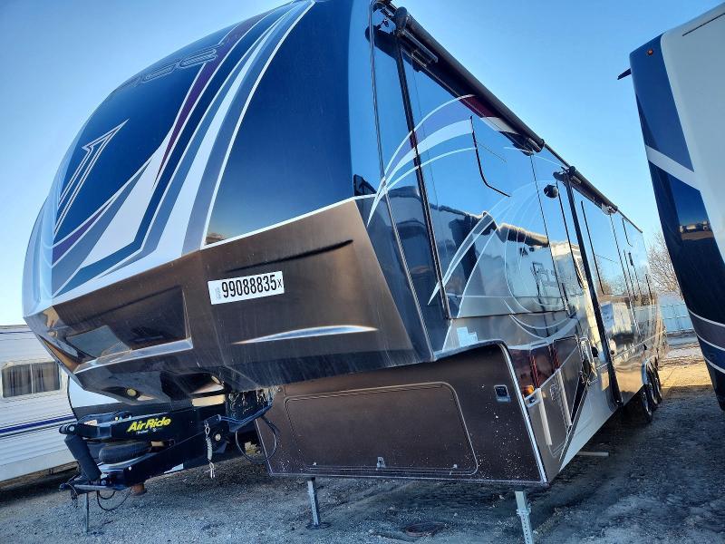 2012 Voltage Trailer