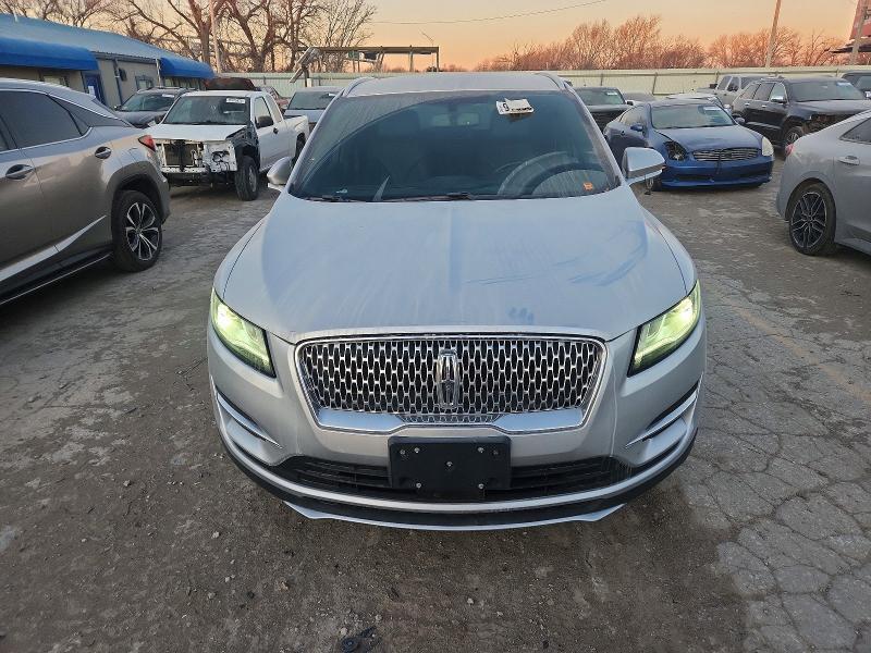 2019 Lincoln Townhouse MKC