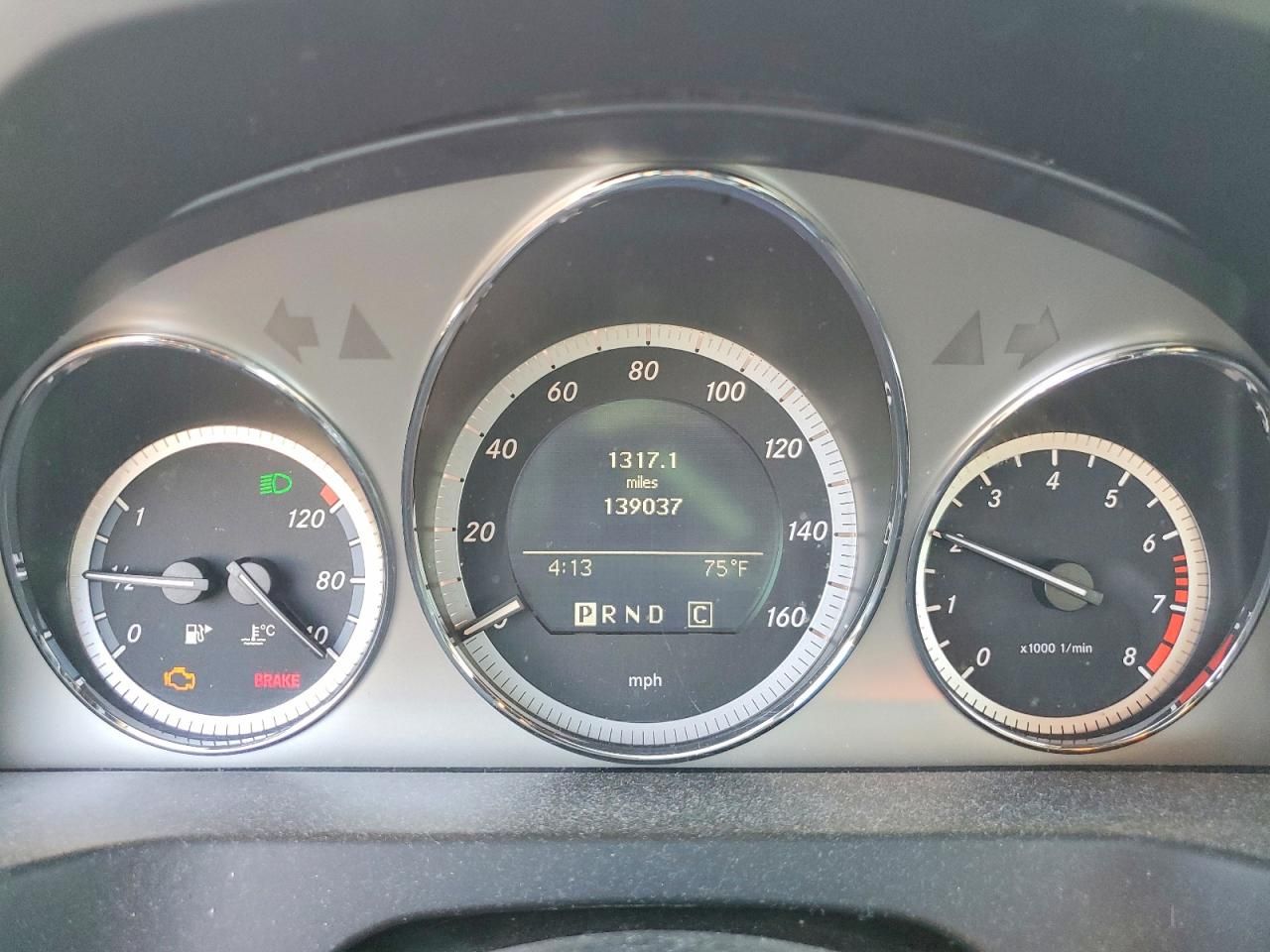 2009 Mercedes-Benz C300