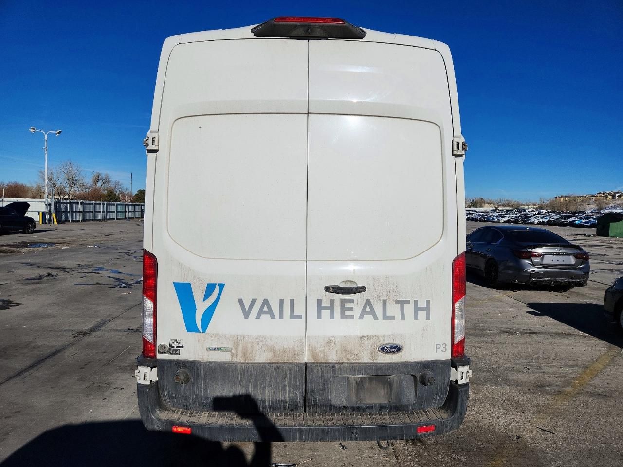 2019 Ford Transit T-350 Delivery Van