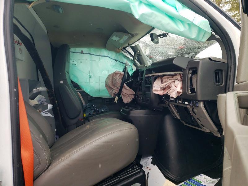 2024 GMC Savana Delivery Truck