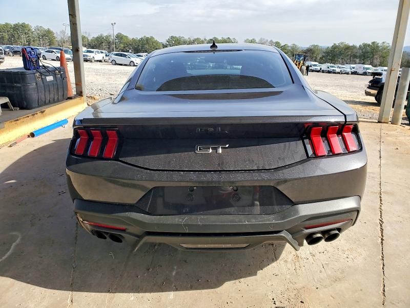 2024 Ford Mustang gt