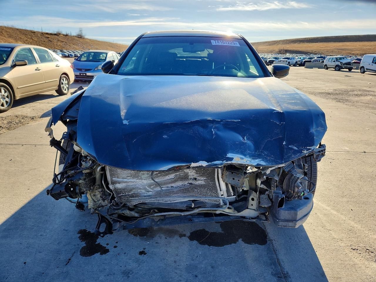 2011 Honda Accord Crosstour exl