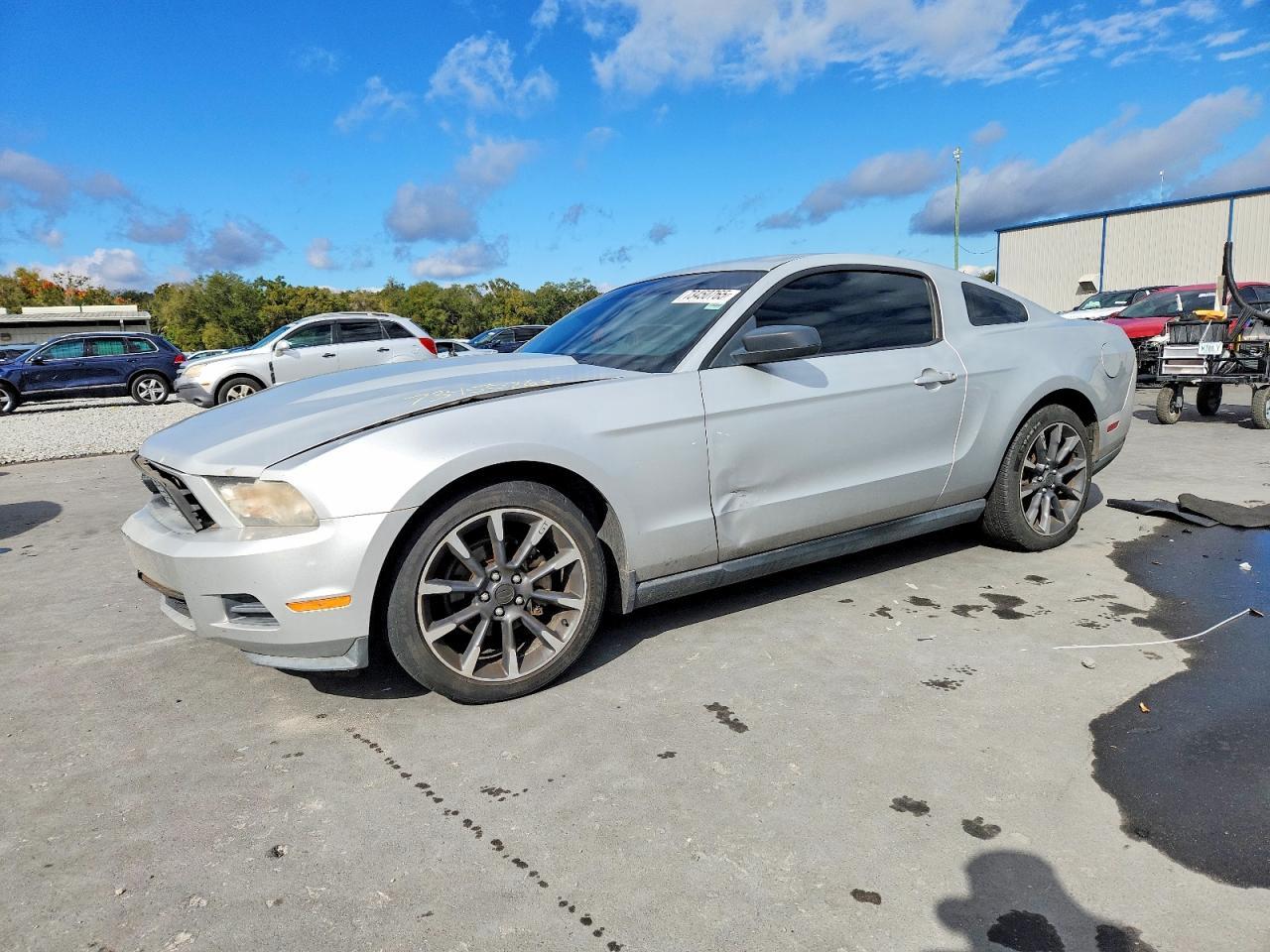 2010 Ford Mustang