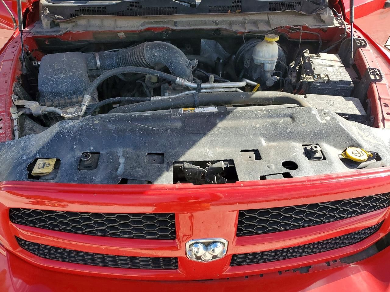 2018 Dodge Ram 1500 st