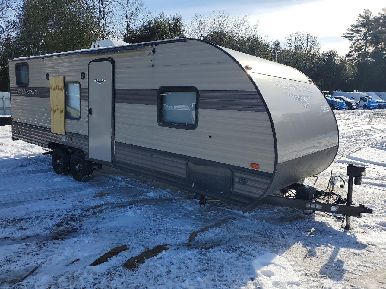 2020 Foresriver 2020 Forest River Wildwood Camper