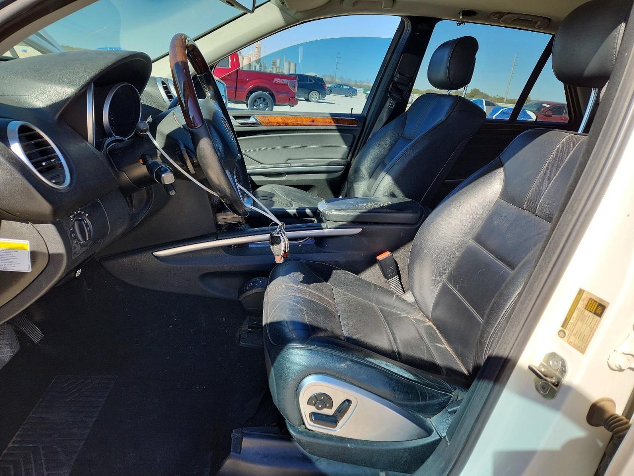 2011 Mercedes-Benz Ml 550 4matic