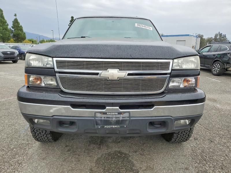 2006 Chevrolet Silverado C1500