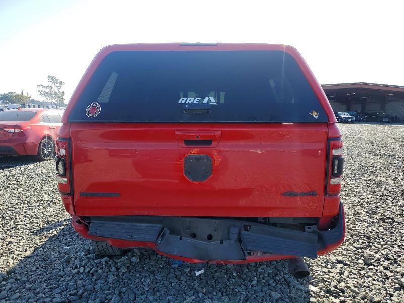 2021 Dodge Ram 1500 big Horn/lone Star