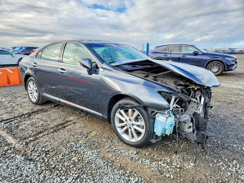 2010 Lexus Es 350