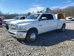 Camiones dañados por inundaciones a la venta en subasta: 2015 Dodge RAM 3500 Longhorn