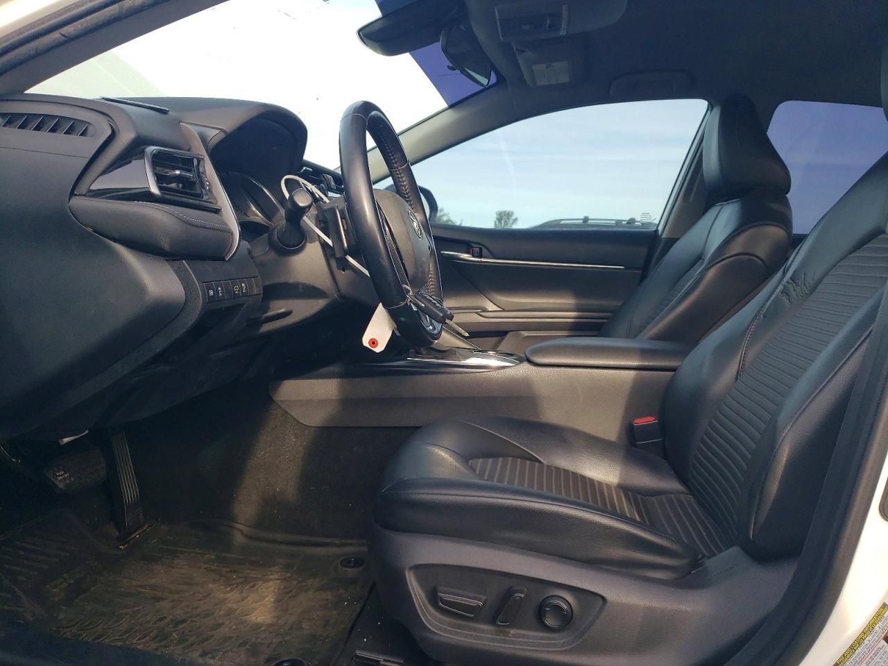 2020 Toyt 2020 Toyota Camry se Night Shade Edition