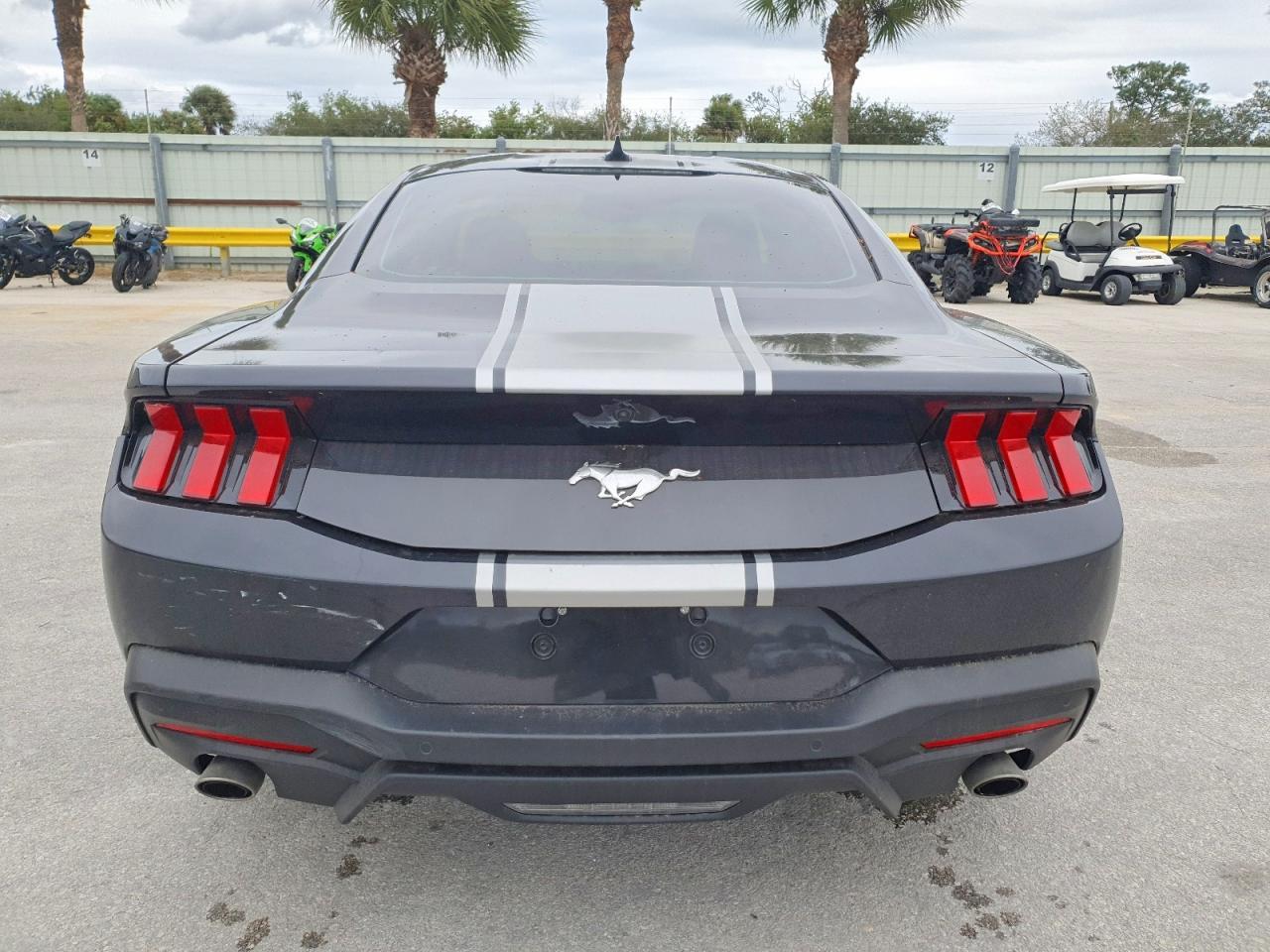2024 Ford Mustang