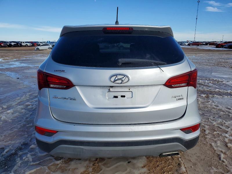 2018 Hyundai Santa fe Sport