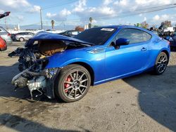 Subaru brz salvage cars for sale: 2017 Subaru Brz 2.0 Limited