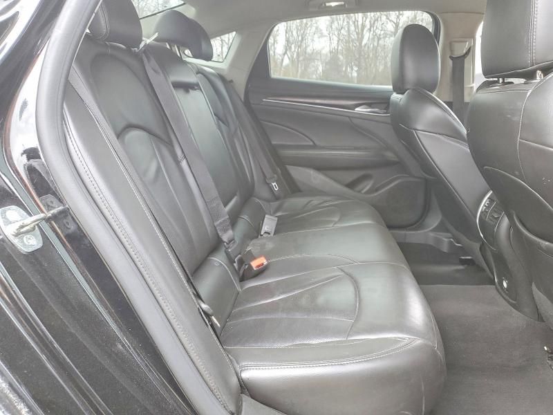 2017 Buick Lacrosse Essence