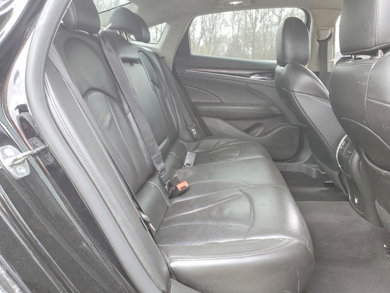 2017 Buick Lacrosse Essence