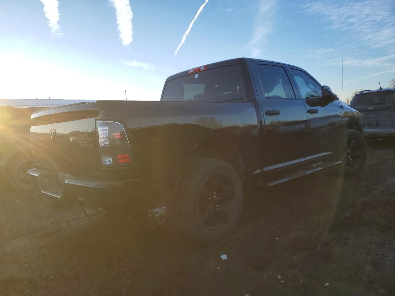 2014 Dodge RAM 1500 ST