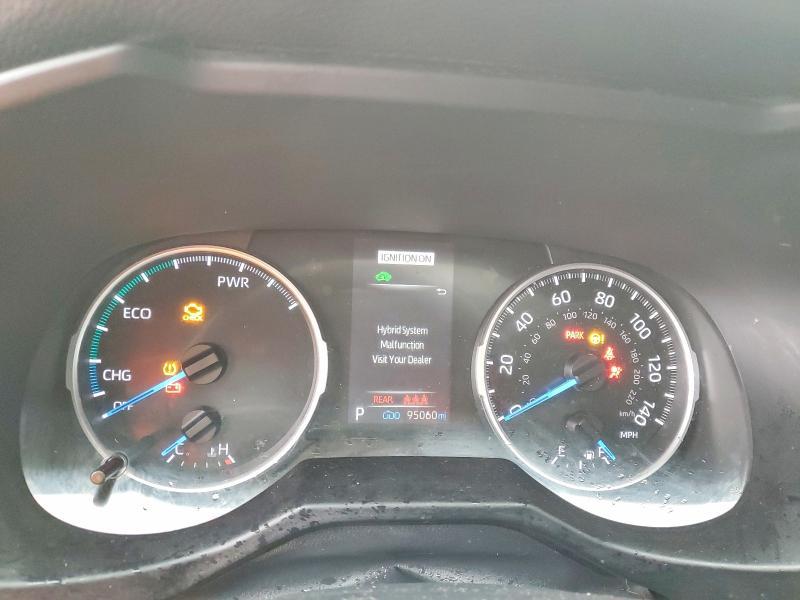 2022 Toyota Rav4 se