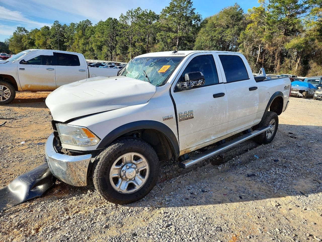 2018 Dodge Ram 2500 st