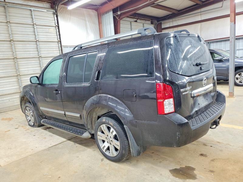 2012 Nissan Pathfinder s