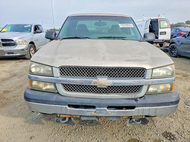 2005 Chevrolet Silverado C1500