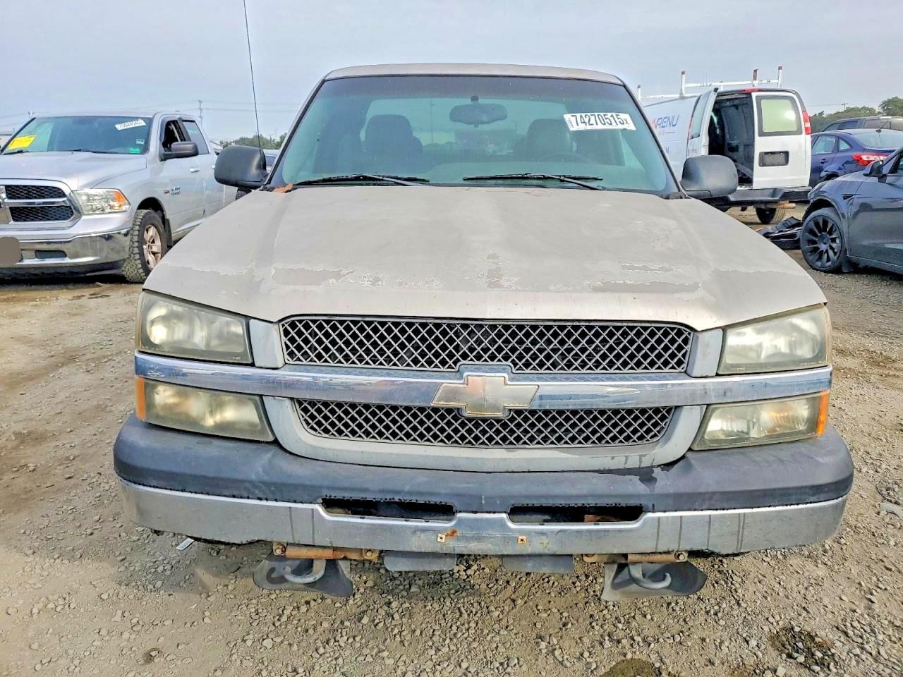2005 Chevrolet Silverado C1500