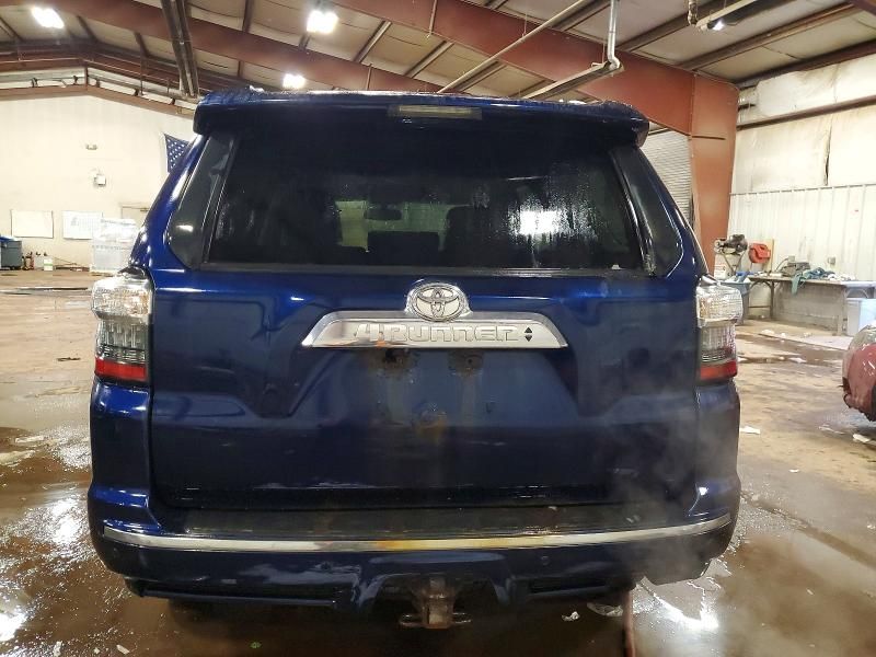 2014 Toyota 4runner SR5