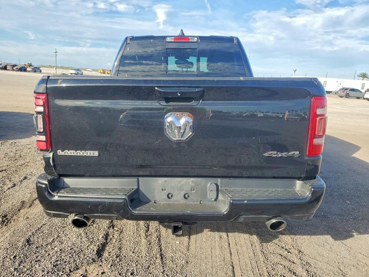 2019 Dodge 1500 Laramie