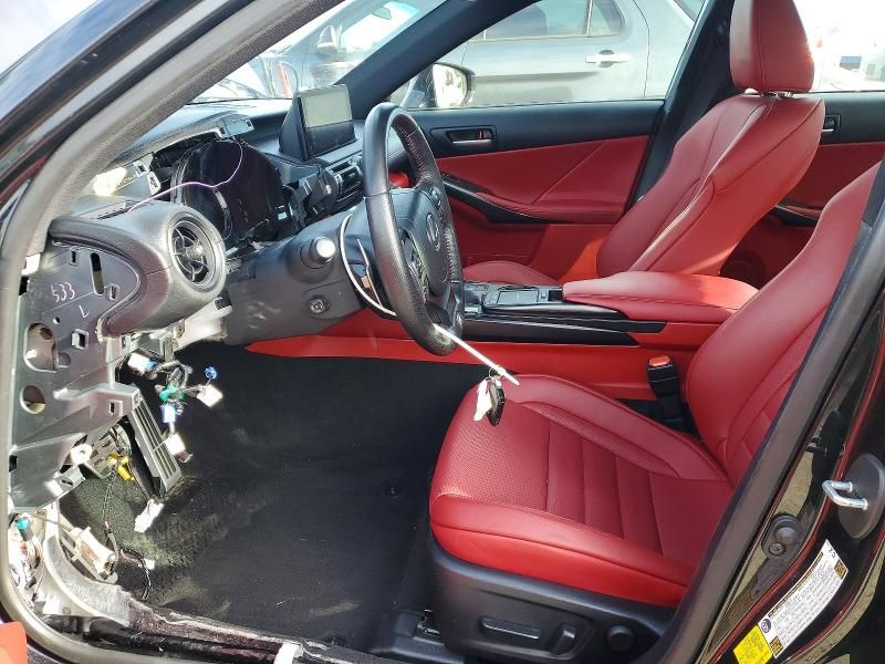 2023 Lexus Is 350 f Sport Design