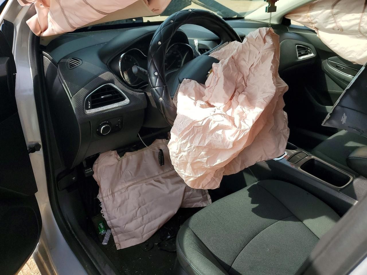 2016 Chevrolet Cruze lt