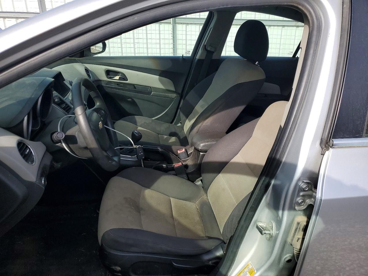 2012 Chevrolet Cruze ls