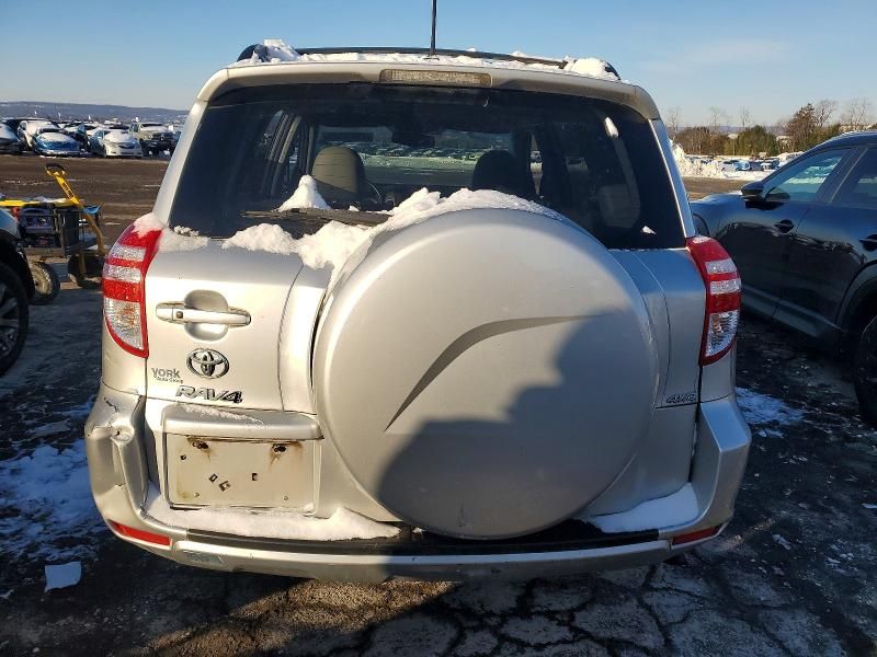 2012 Toyota Rav4 Limited