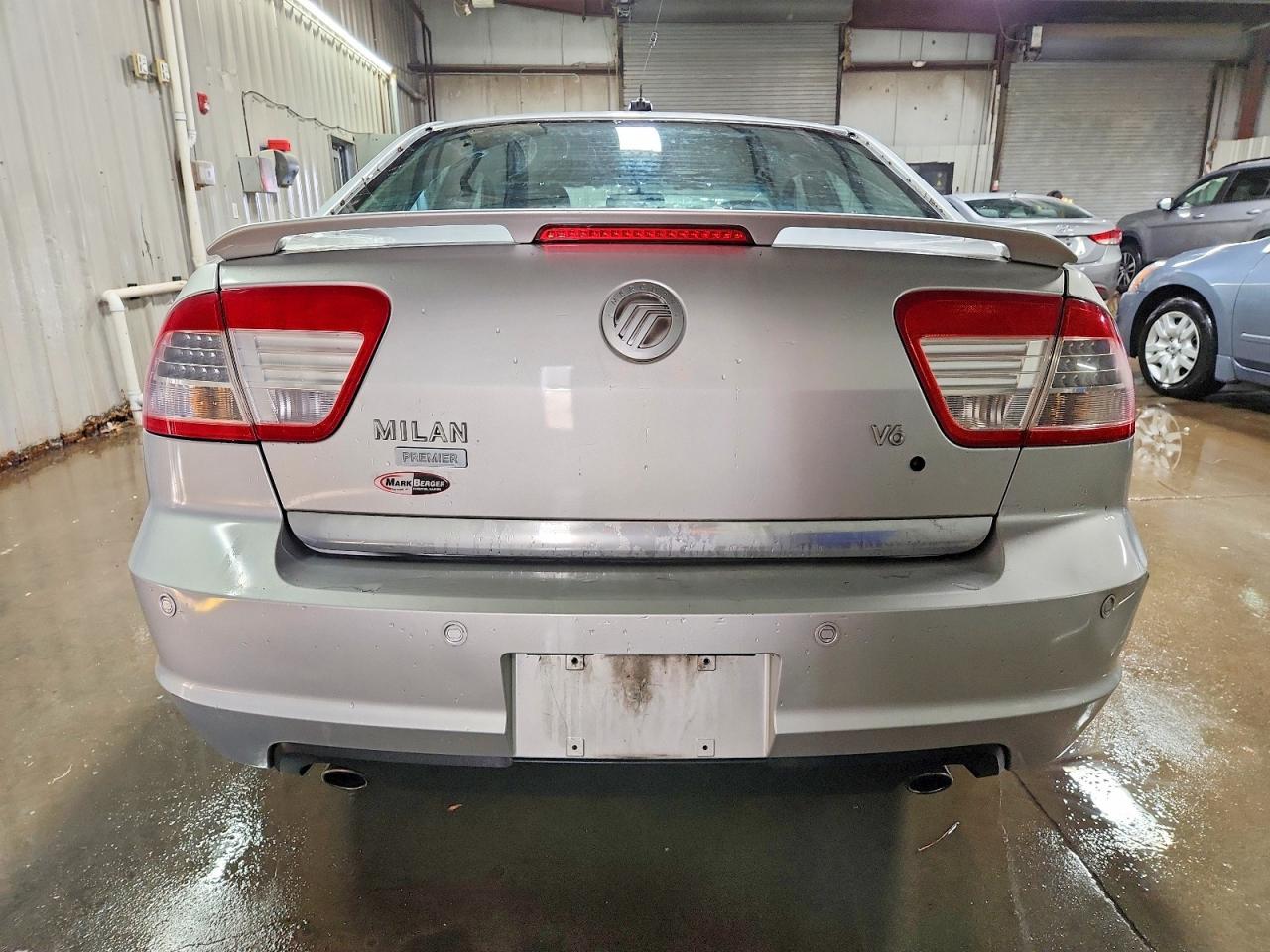 2009 Mercury Milan Premier