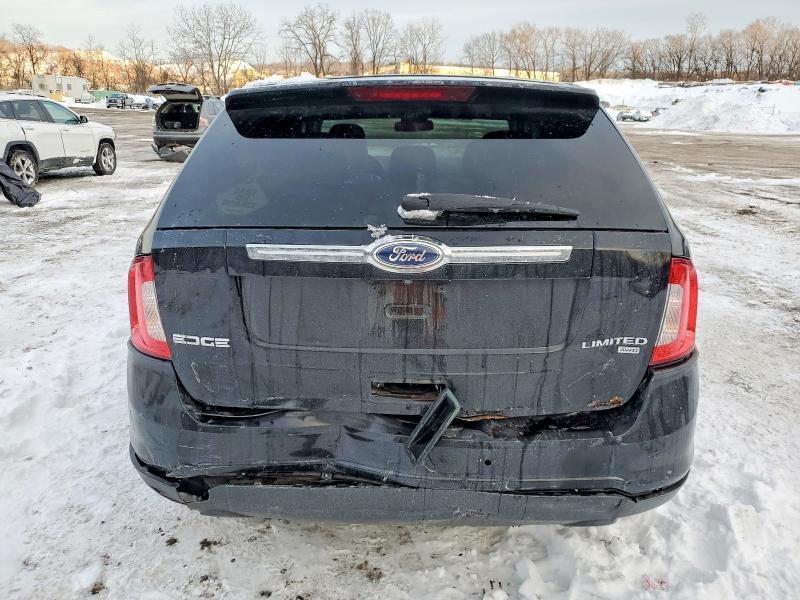 2011 Ford Edge Limited
