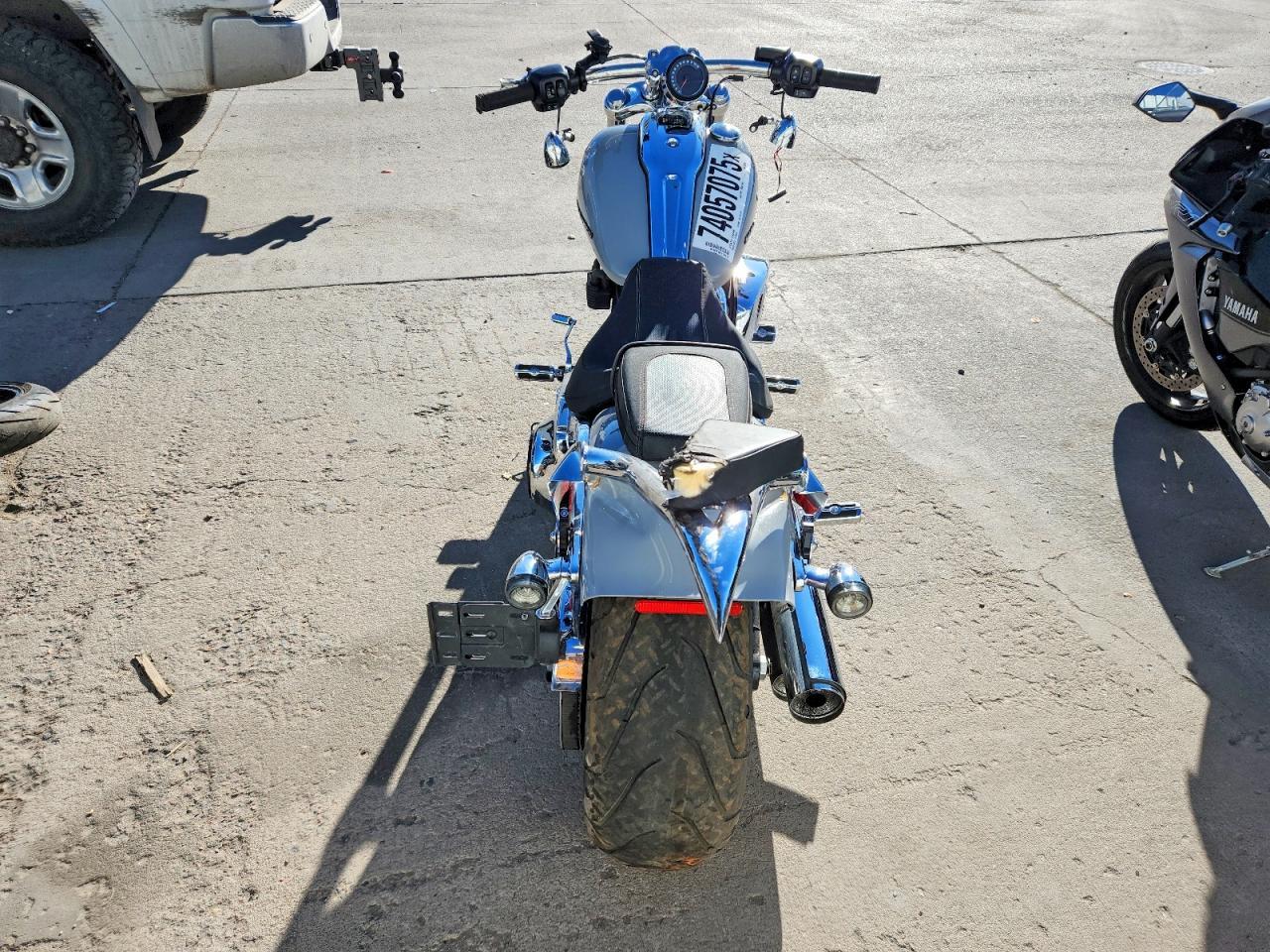 2025 Harley-Davidson Fxbr