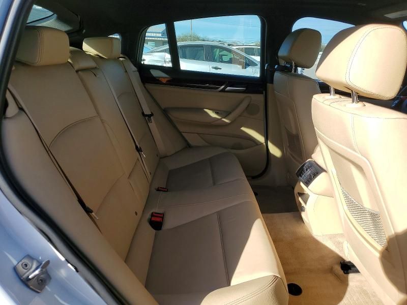 2015 BMW X4 Xdrive35i