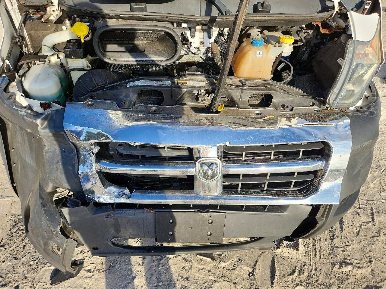 2018 Dodge RAM Promaster 2500 Delivery Van