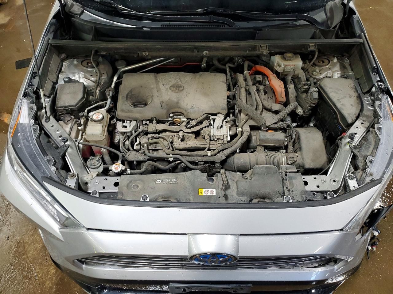 2019 Toyota Rav4 xse