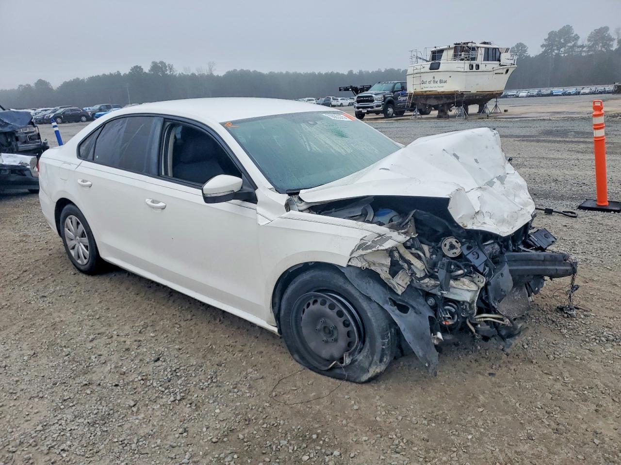 2013 Volkswagen Passat s