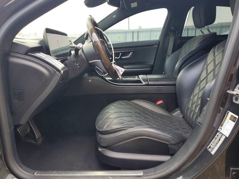 2023 Mercedes-Benz S 580 4matic