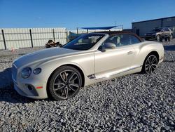 Bentley Vehiculos salvage en venta: 2020 Bentley Continental gt