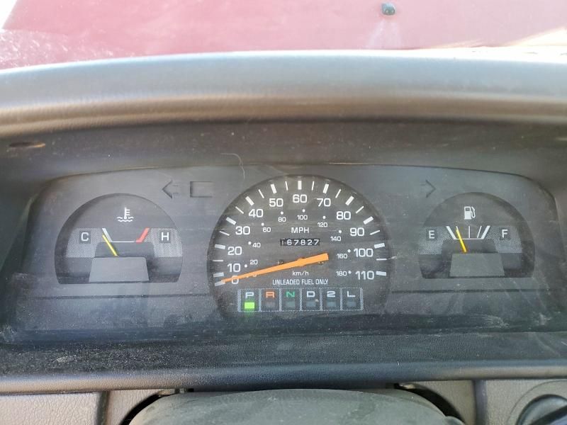 1994 Toyota T100 dx