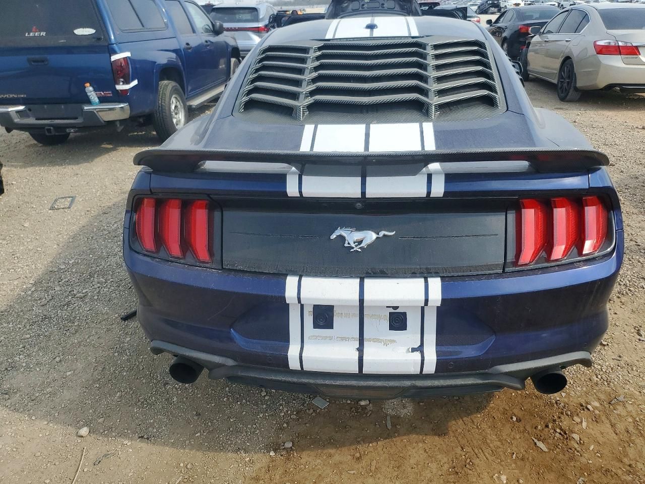 2020 Ford Mustang