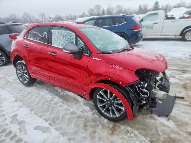2023 Fiat 500x pop