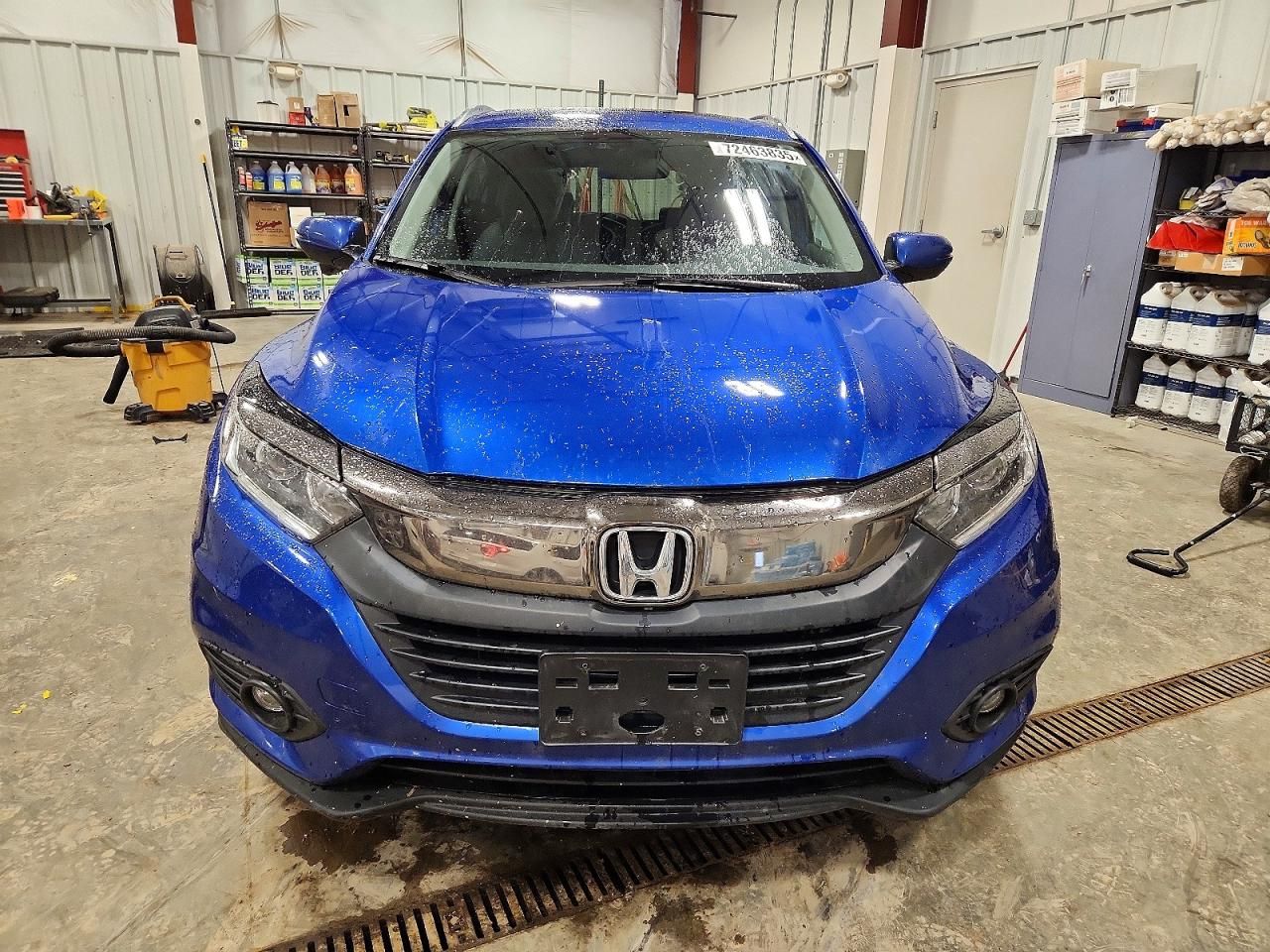 2021 Honda Hr-v ex