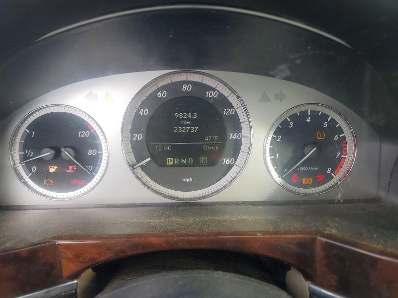 2010 Mercedes-Benz Glk 350 4matic